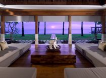 Villa Istana, Living Room With Ocean View