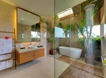 Villa Kinara, Gäste Badezimmer
