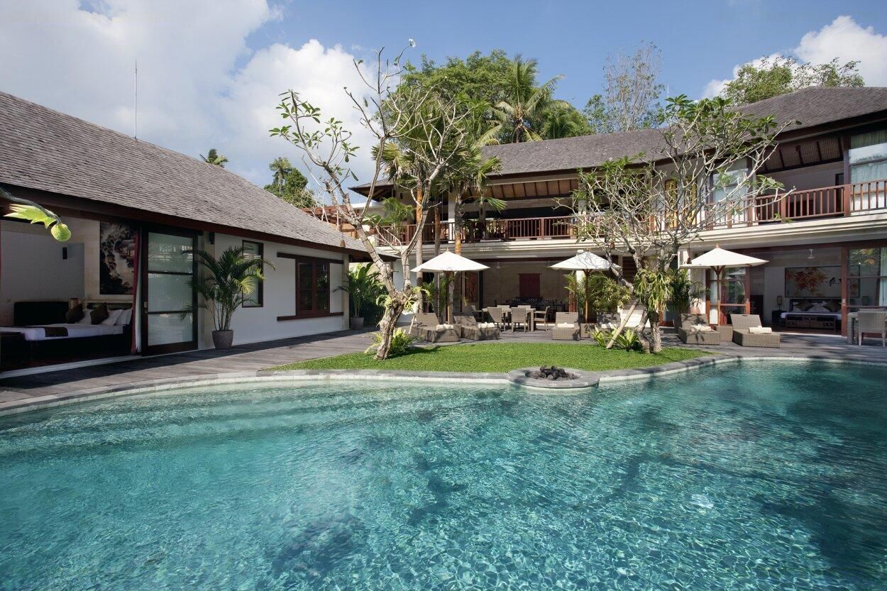 Villa Mieten Iskandar in Tabanan - Tanah Lot Von Bali Luxury Villas!