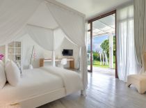 Villa Pure, Amaryllis Family Suite – Master Bedroom
