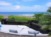 Villa Ambra, Balcony With Ocean View