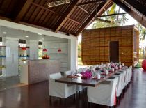 Villa Sapi, Dining and Kitchen