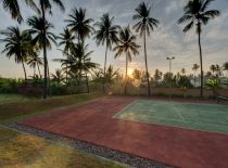 Villa Sapi, Tennis Court