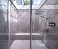 Villa Paletu, Cuarto de baño