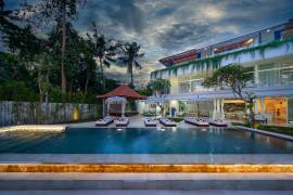 3 Chambres Villa Paletu à Ubud
